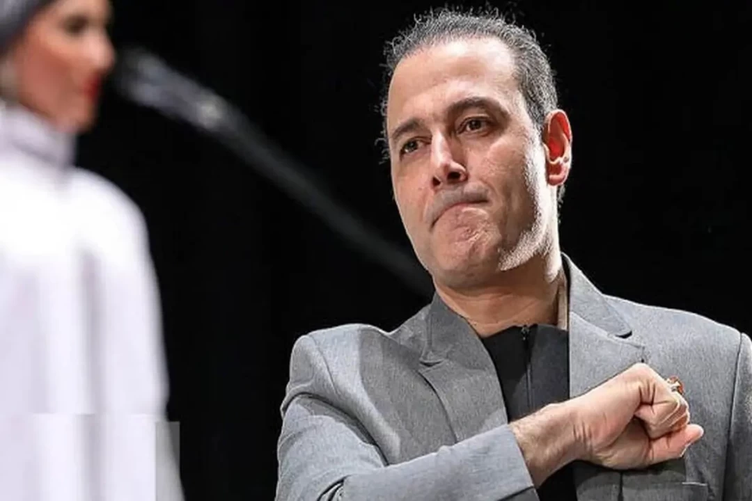 واکنش علی‌رضا قربانی به حادثه معدن طبس+ فیلم