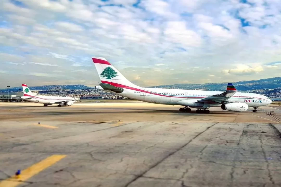 واکنش لبنان به ادعاهای اسرائیل درباره فرودگاه بیروت