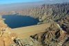 موجودی سدها به یک‌سوم ظرفیت رسید
